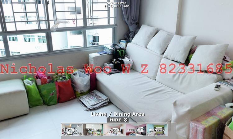 Blk 453 Yishun Street 41 (Yishun), HDB 4 Rooms #150548062